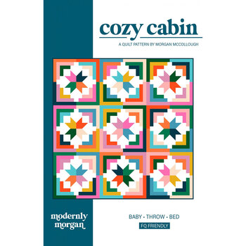 Cozy Cabin Pattern, Image