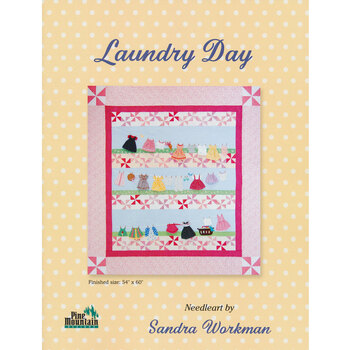 Laundry Day Quilt Book, Image