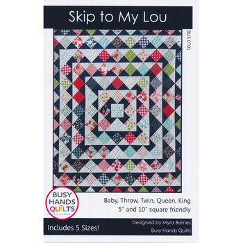 Skip to My Lou Pattern, Image