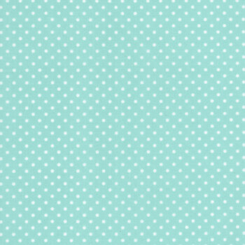 Swiss Dot C670-20 AQUA by Riley Blake Designs