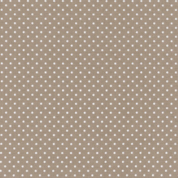 Swiss Dot C670-40 GRAY by Riley Blake Designs, Image