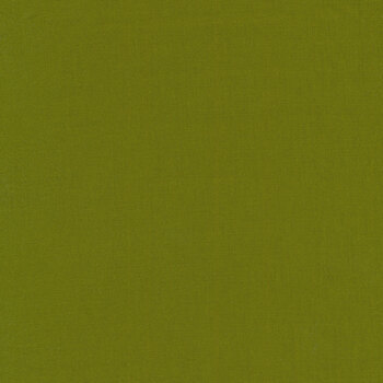 Bella Solids 9900-277 Avocado by Moda Fabrics, Image