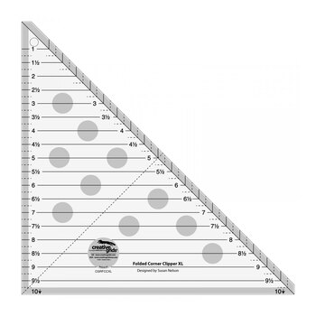 Creative Grids Folded Corner Clipper XL Tool - #CGRFCCXL, Image