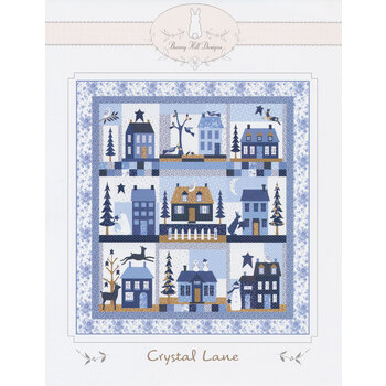 Crystal Lane Pattern, Image