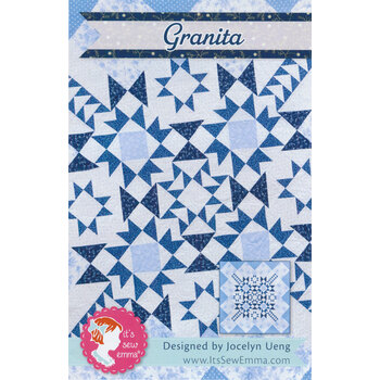 Granita Quilt Pattern, Image