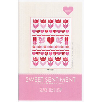 Sweet Sentiment Pattern, Image