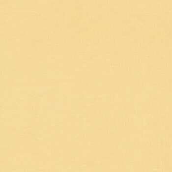 Bella Solids 9900-148 Soft Yellow by Moda Fabrics, Image