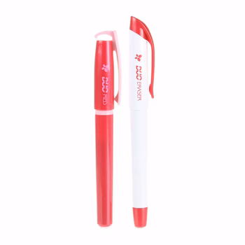 Sewline Duo Medium Point Fabric Marker + Eraser, Image