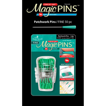 Taylor Seville Magic Pins - Extra Fine - 50pc, Image