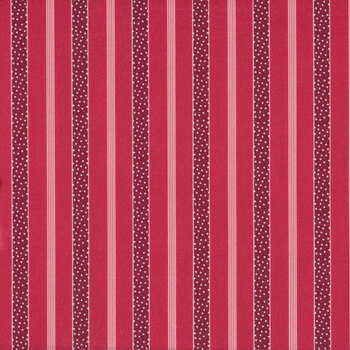 Hudson 52949-5 Red Cotton by Whistler Studios for Windham Fabrics, Image