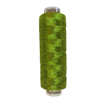 Dazzle Thread DZ4146 Greenery - 50yd, Image