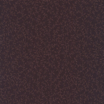 Rowan 52936-4 Cocoa Vine by Windham Fabrics, Image