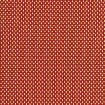 Rowan 52938-2 Crimson Shirting by Windham Fabrics, Image