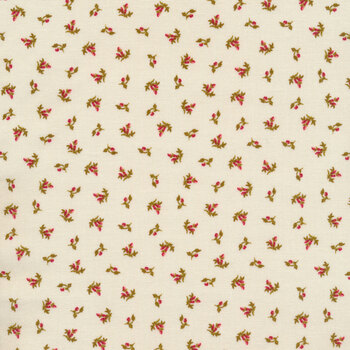 Rowan 52996-1 Ivory Tiny Buds by Windham Fabrics, Image