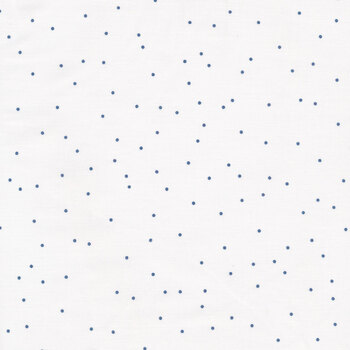 Pin Dot C705-DENIM by Riley Blake Designs, Image