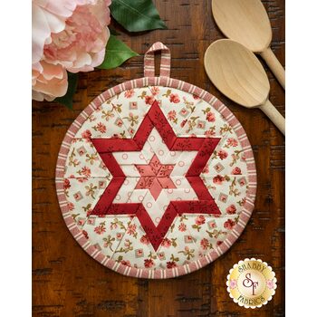  Morning Star Hot Pad Kit - Little Sweetheart - Cream, Image