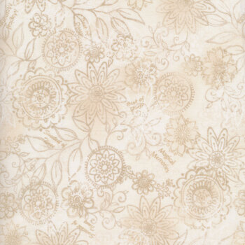 Linen Closet 2620-30 by Henry Glass Fabrics, Image