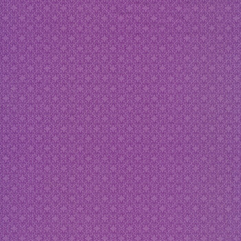 Modern Melody Basics 1063-57 Purple by Henry Glass Fabrics, Image