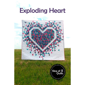 Exploding Heart Pattern, Image