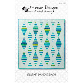 Sugar Sand Beach Pattern, Image