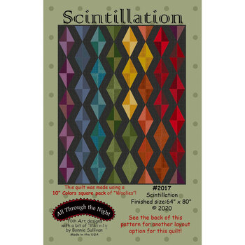 Scintillation Pattern, Image