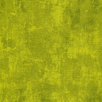 Canvas 9030-72 Chartreuse by Northcott Fabrics, Image