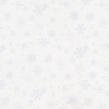 Father Christmas 24697-10 White by Northcott Fabrics, Image