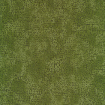 Crackle 9045-78 Pine Needle by Northcott Fabrics REM, Image