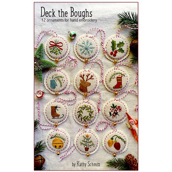 Deck the Boughs Pattern, Image