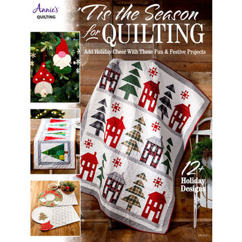 Tis the Season for Quilting Book, Image