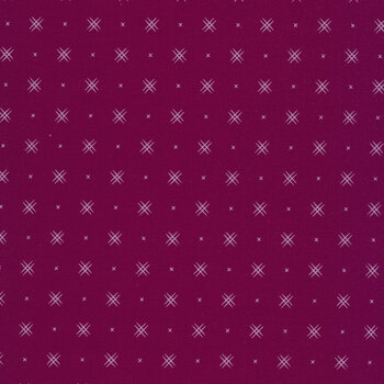 Beyond Bella 16740-217 Boysenberry by Moda Fabrics, Image