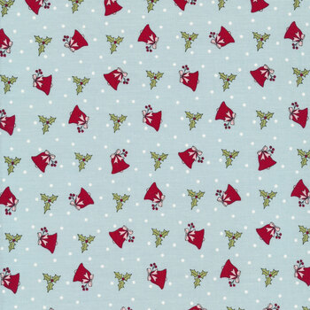 I Believe In Angels 3002-15 Frosty Morning by Moda Fabrics REM, Image