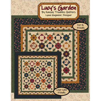 Lucy's Garden Pattern, Image