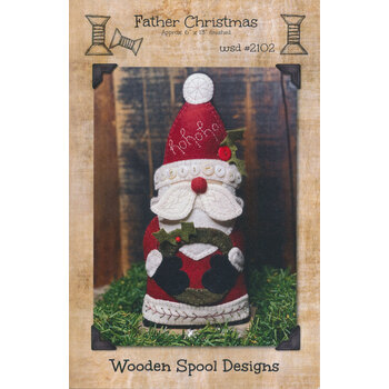 Father Christmas Pattern