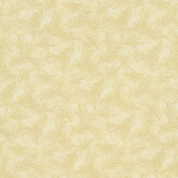 Holiday Foliage R210222-BEIGE by Marcus Fabrics, Image