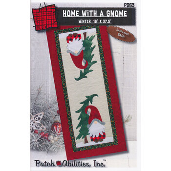 Home With A Gnome Pattern, Image