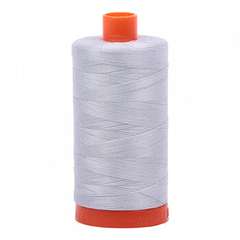 Aurifil Cotton Thread A1050-2600 Dove - 1422yd, Image