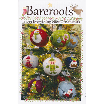 Everything Nice Ornaments #233 Pattern, Image