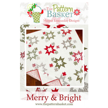 Merry & Bright Pattern - The Pattern Basket, Image