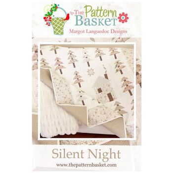 Silent Night Pattern - The Pattern Basket, Image