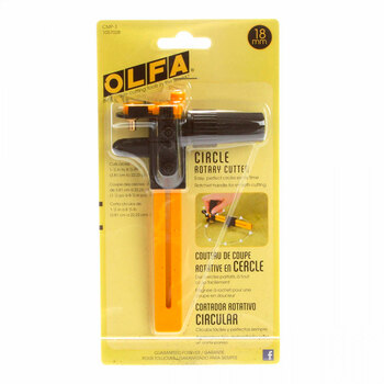 Olfa 18mm Circle Rotary Cutter, Image