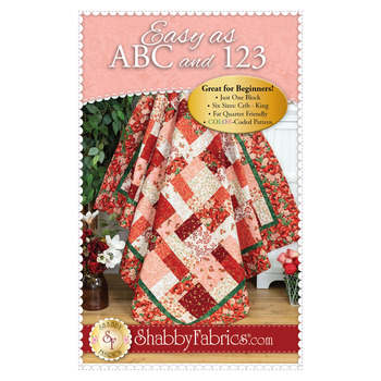 Easy as ABC and 123 Pattern, Image