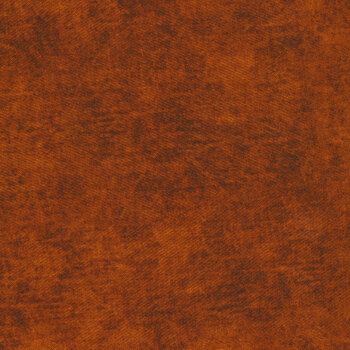 Denim 3212-019 Orange by Jinny Beyer for RJR Fabrics, Image