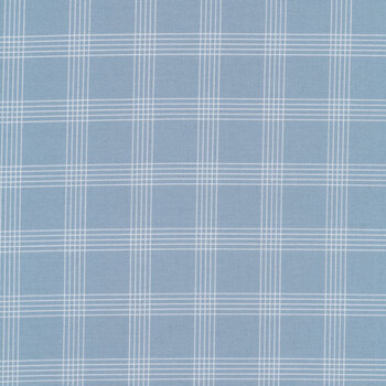 Nantucket Summer 55262-14 Light Blue by Camille Roskelley for Moda Fabrics, Image