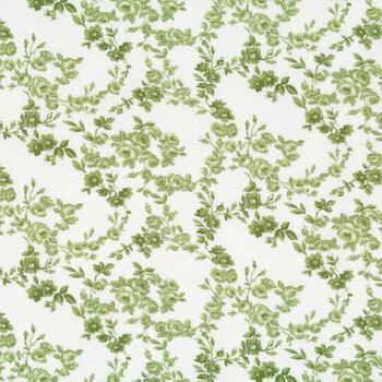 Nantucket Summer 55263-26 Cream Grass by Camille Roskelley for Moda Fabrics, Image