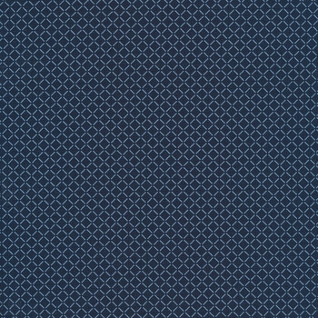 Nantucket Summer 55265-12 Navy by Camille Roskelley for Moda Fabrics, Image