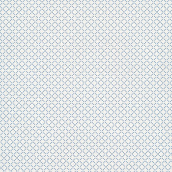 Nantucket Summer 55265-24 Cream Blue by Camille Roskelley for Moda Fabrics, Image