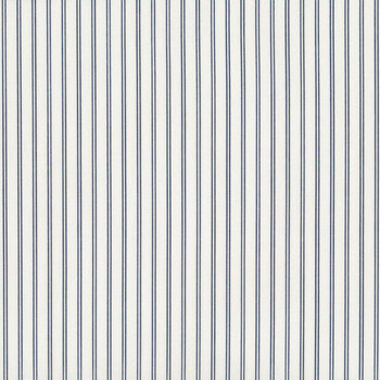 Nantucket Summer 55267-11 Cream Navy by Camille Roskelley for Moda Fabrics, Image