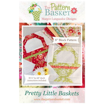 Pretty Little Baskets Pattern, Image