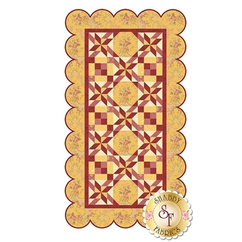 Strawberry Lemonade Table Runner, Image